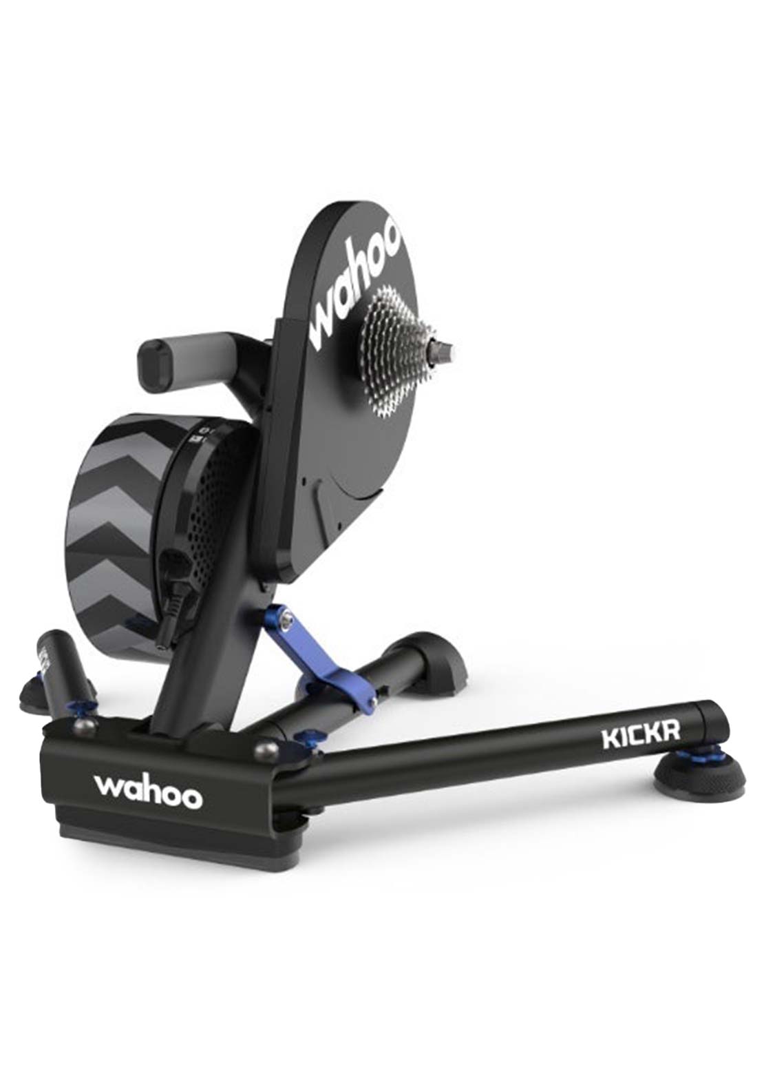 Wahoo Unisex Kickr V6 Smart Trainer Black