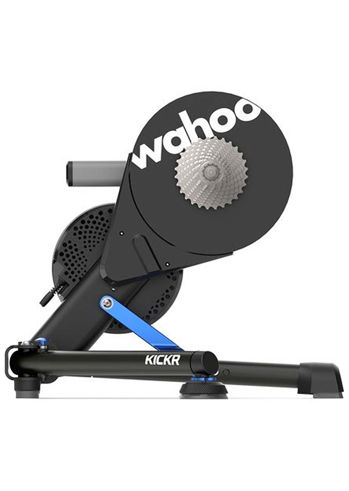 Wahoo Unisex Kickr V6 Smart Trainer Black