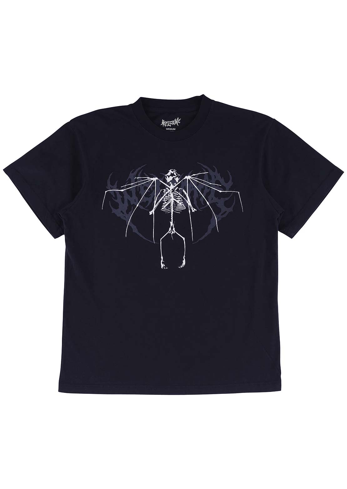 Welcome Skateboards Unisex Echo T-Shirt