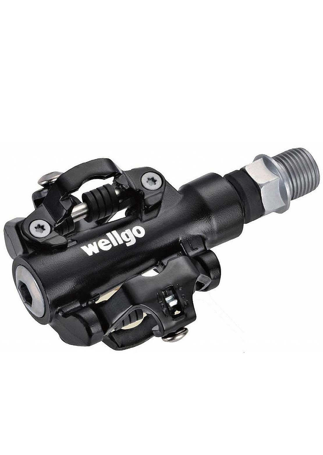 Wellgo M094 Clipless Pedal Black