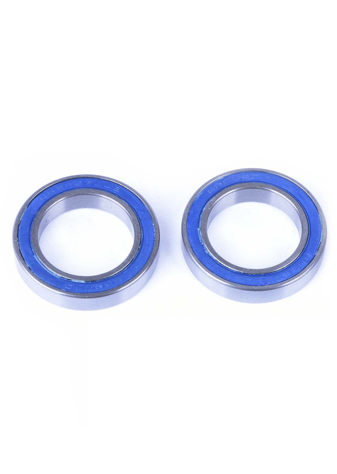 Wheels Manufacturing 24mm X 37mm ABEC-3 Sealed Bearing - Pack of 2