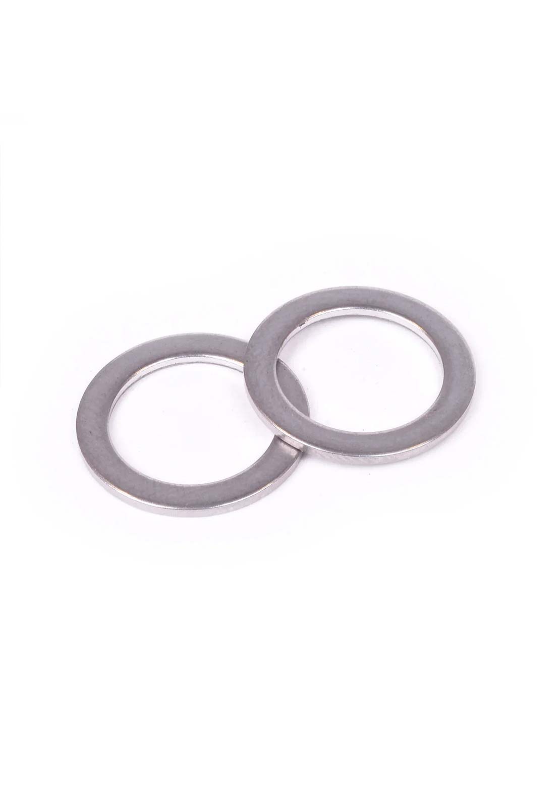 Wheels Manufacturing PD1102 Stainless Steel Pedal Washers
