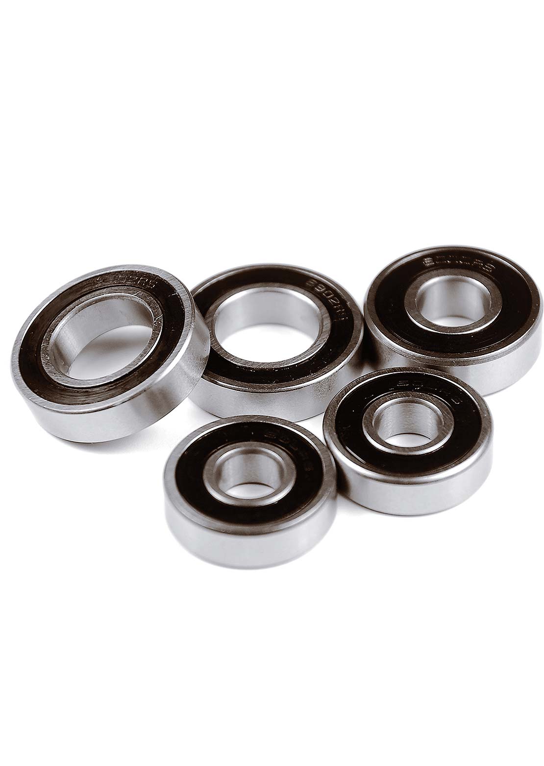 Wheels Manufacturing Sealed Cartridge Bearings - 2 Pack