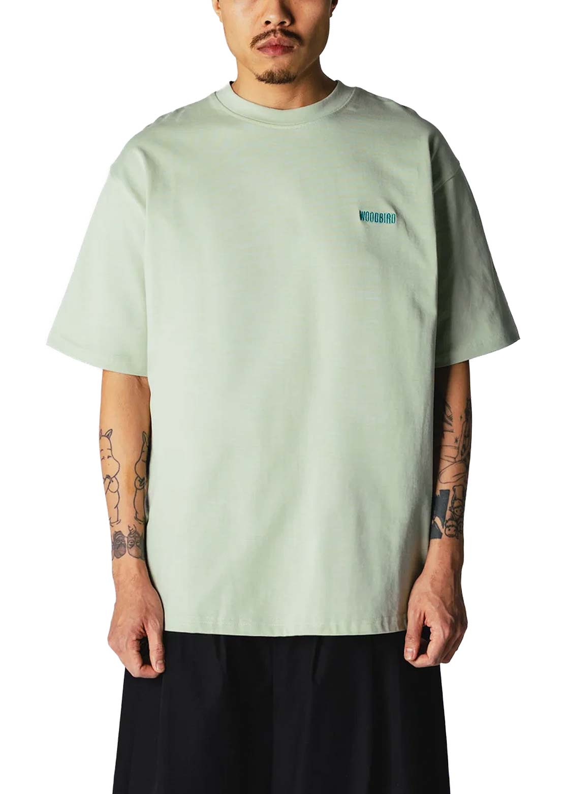 Woodbird Men's Baine Cook T-shirt