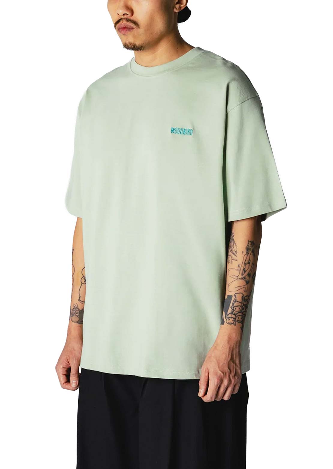 Woodbird Men's Baine Cook T-shirt