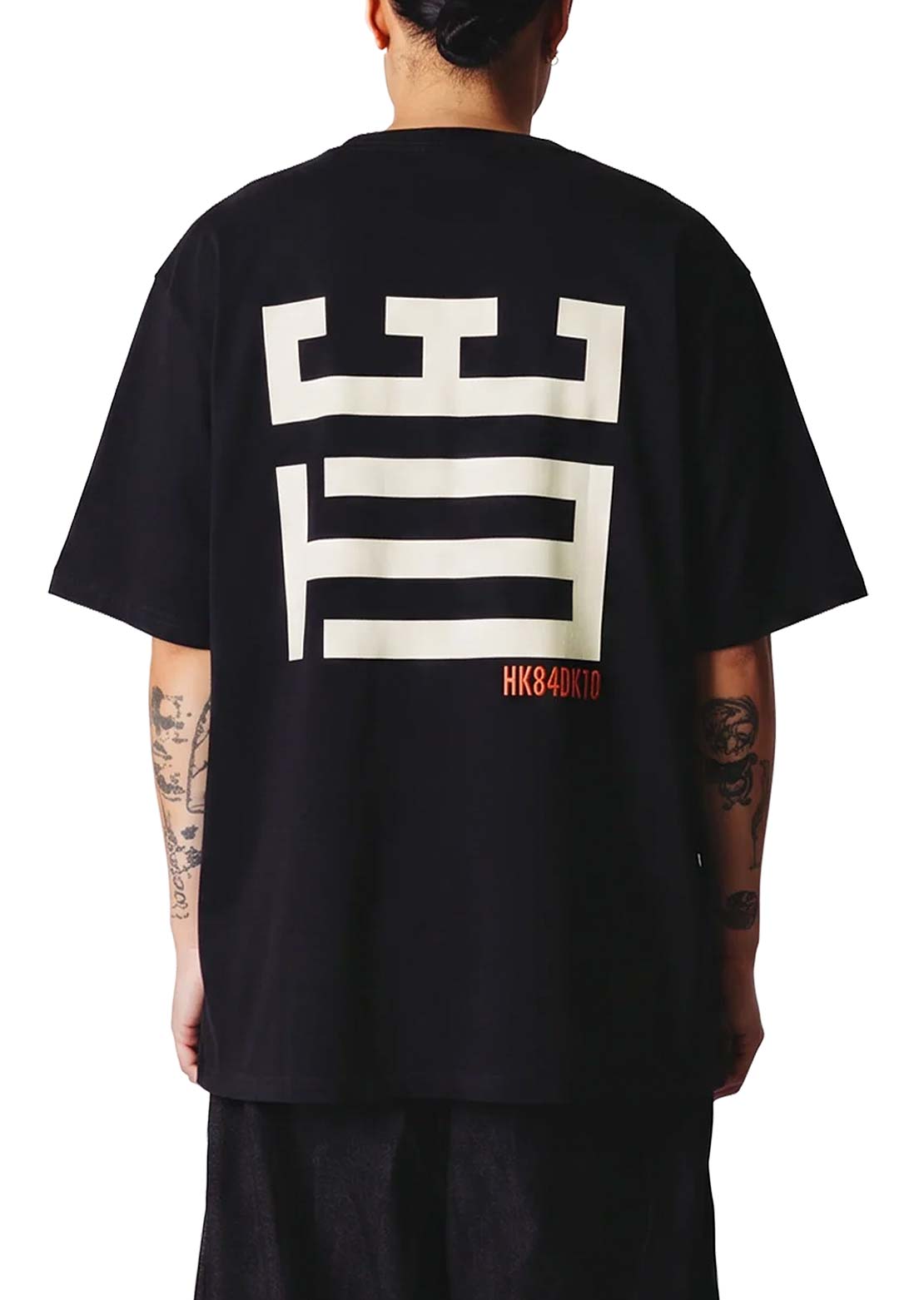 Woodbird Men's Baine Mono T-shirt