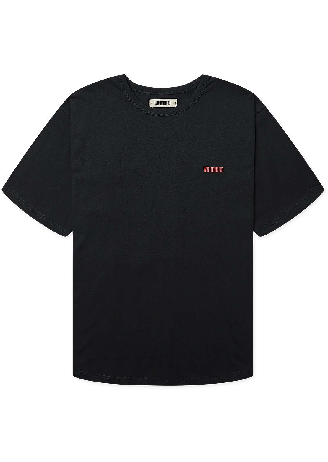 Woodbird Men's Baine Mono T-shirt
