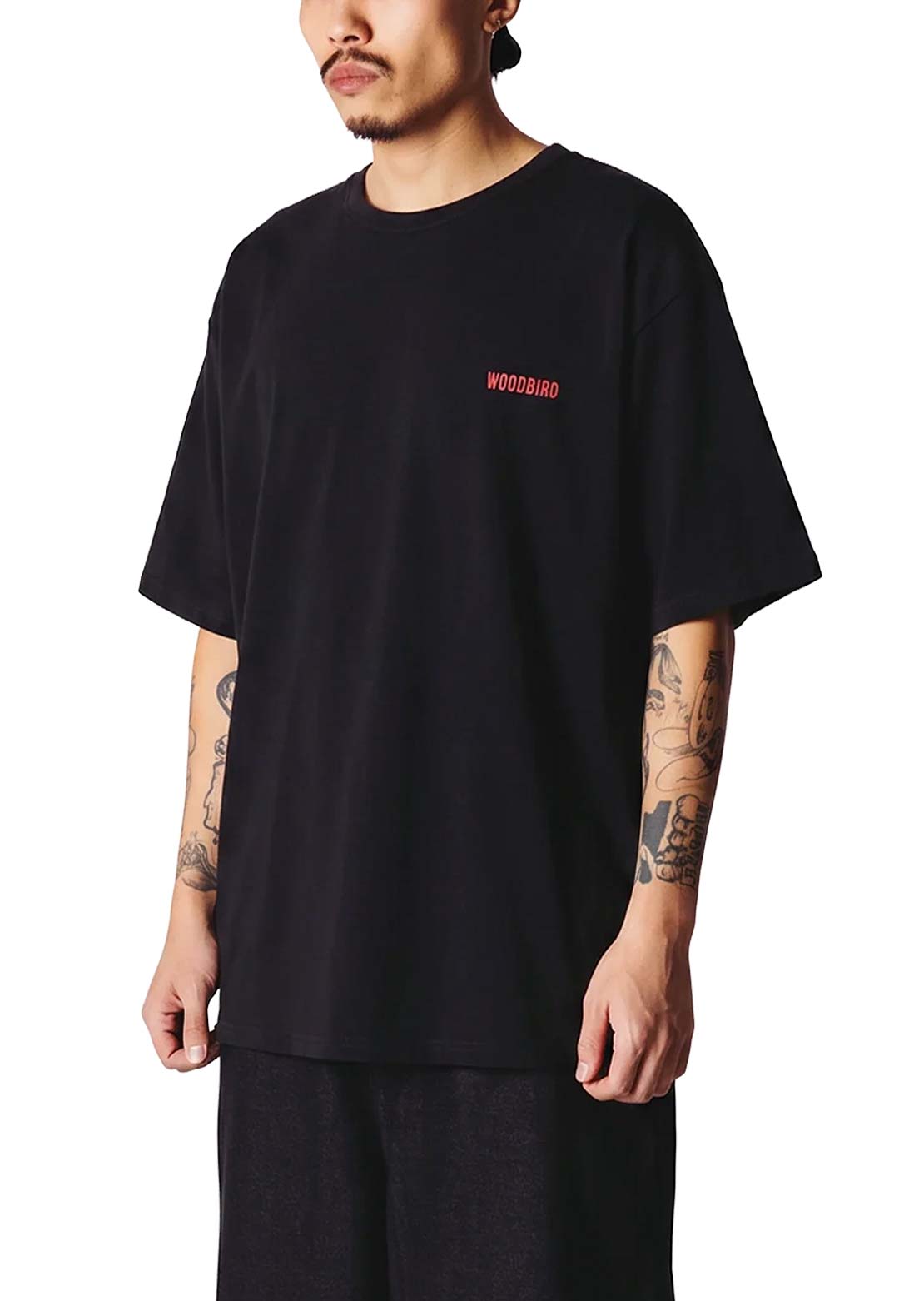 Woodbird Men's Baine Mono T-shirt