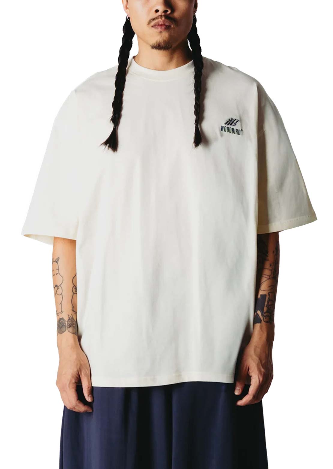 Woodbird Men's Beam Action T-shirt