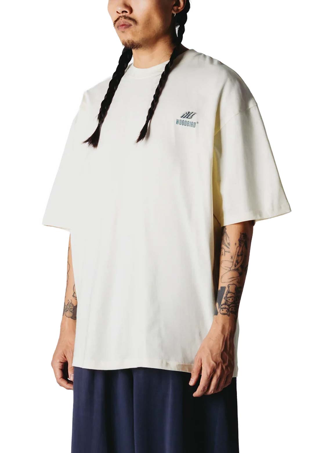 Woodbird Men's Beam Action T-shirt