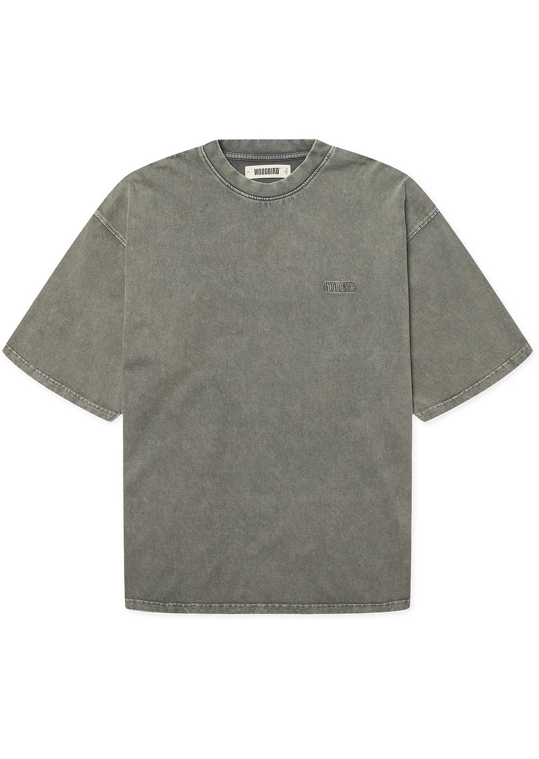 Woodbird Men's Beam Tinted T-shirt