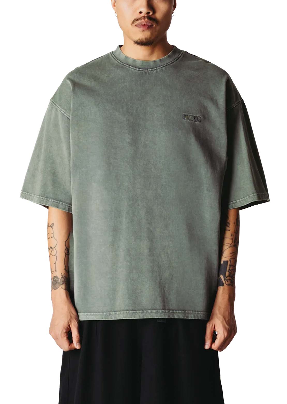 Woodbird Men's Beam Tinted T-shirt