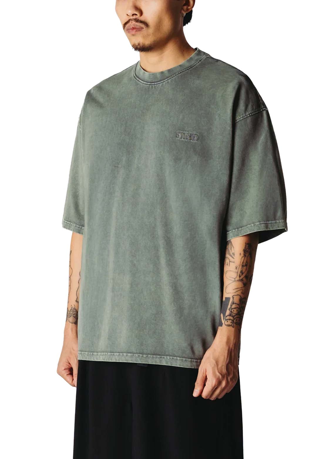 Woodbird Men's Beam Tinted T-shirt