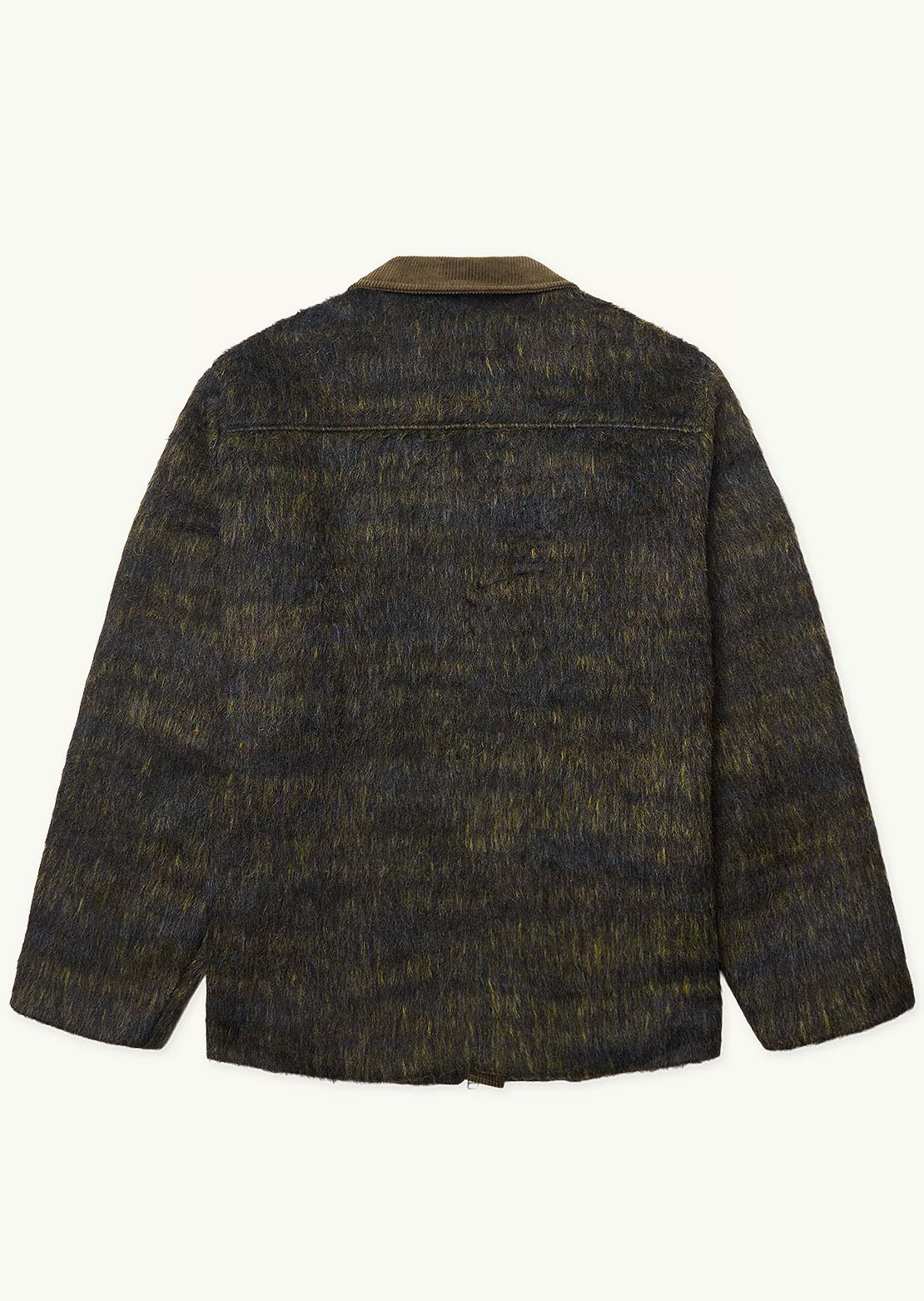 Woodbird Men's Blade Hairy Zip Jacket