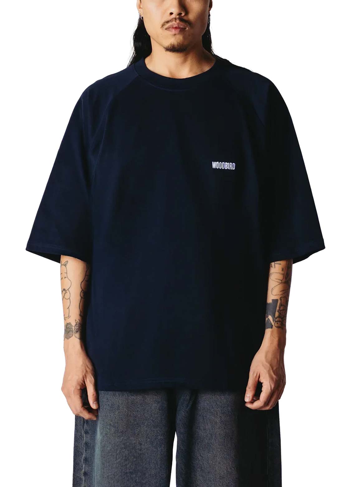 Woodbird Men's Blake Hk Home T-shirt