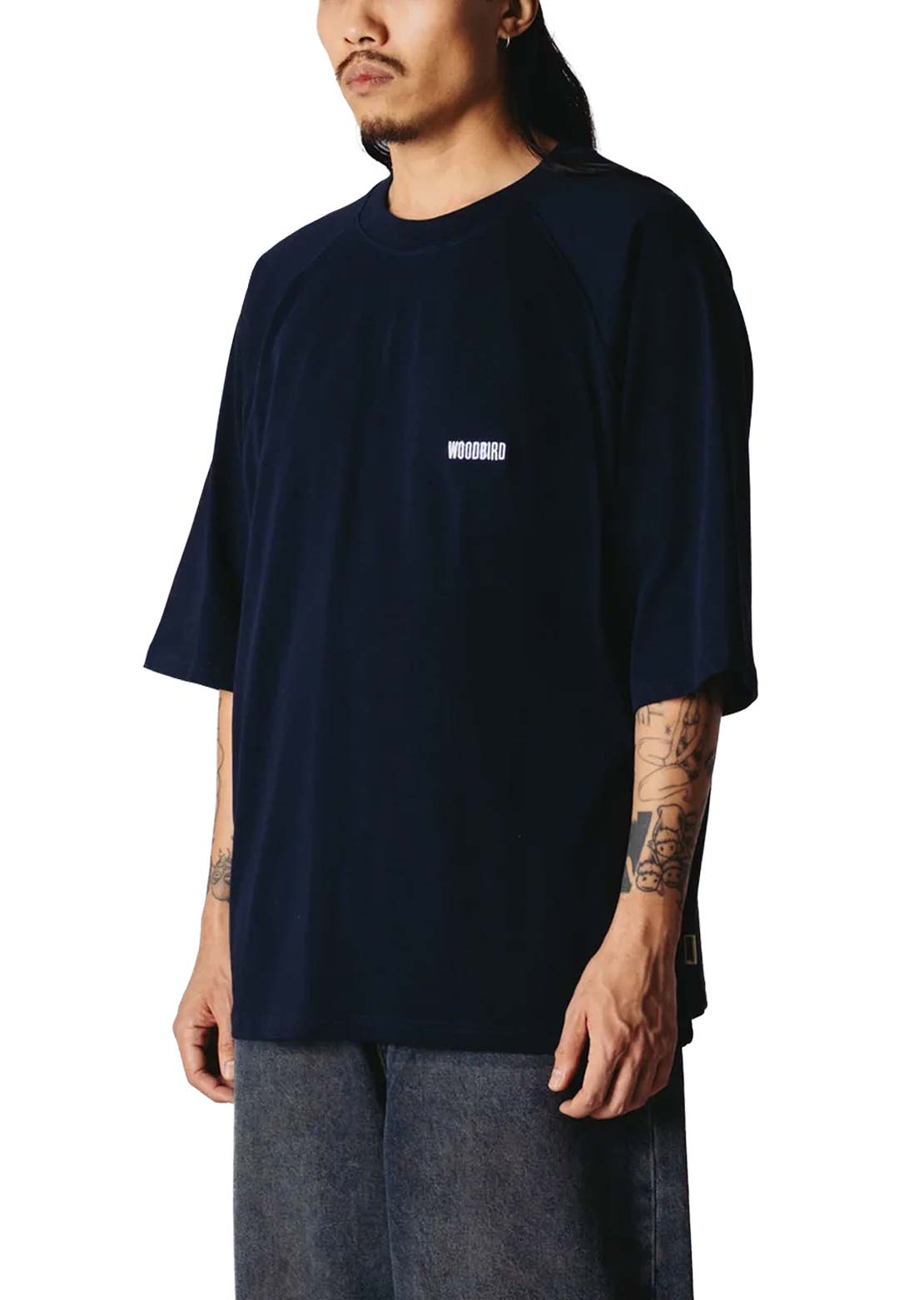Woodbird Men's Blake Hk Home T-shirt