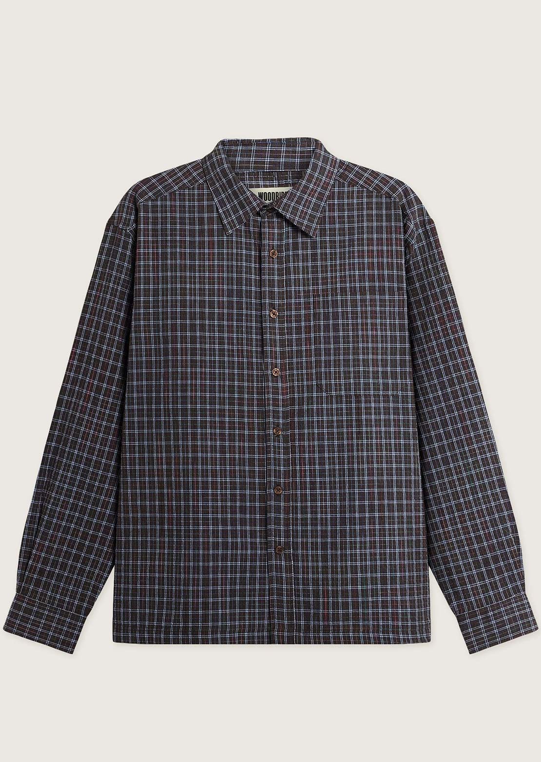 Woodbird Men's Buzo Chuck Button Up Shirt - PRFO Sports