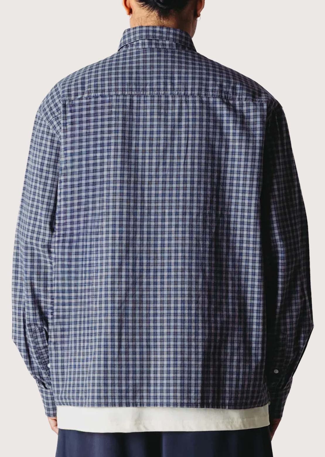 Woodbird Men's Buzo Yu Check Button Up Shirt