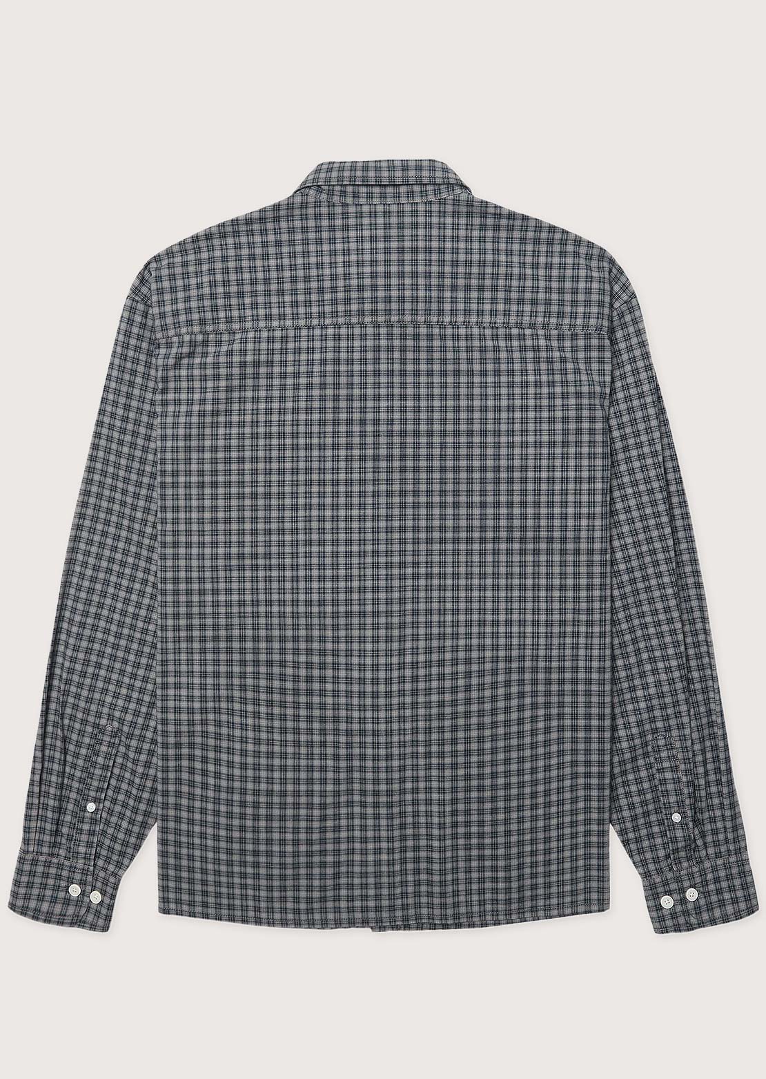 Woodbird Men's Buzo Yu Check Button Up Shirt