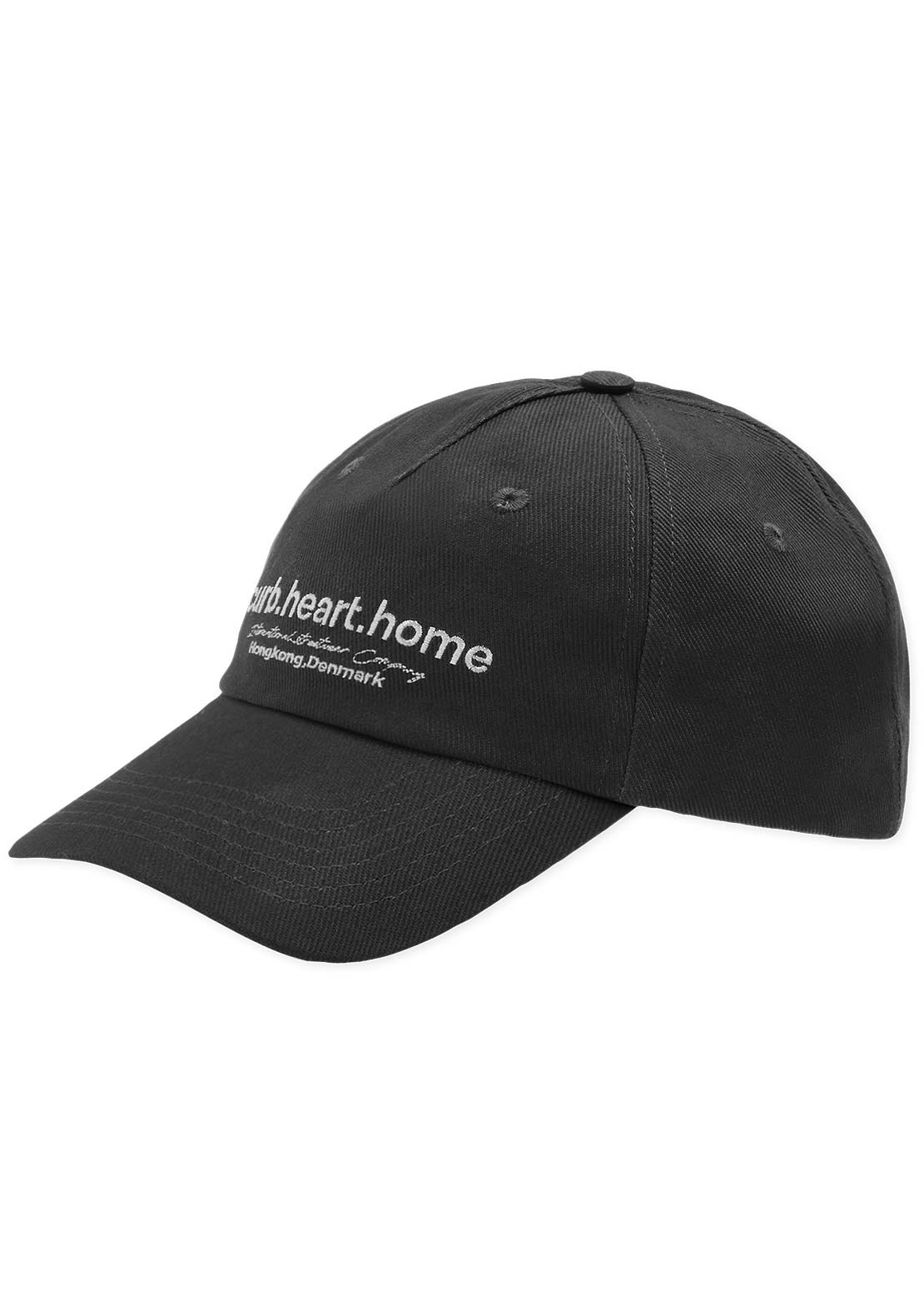 Woodbird Men's Champ Home Cap Black