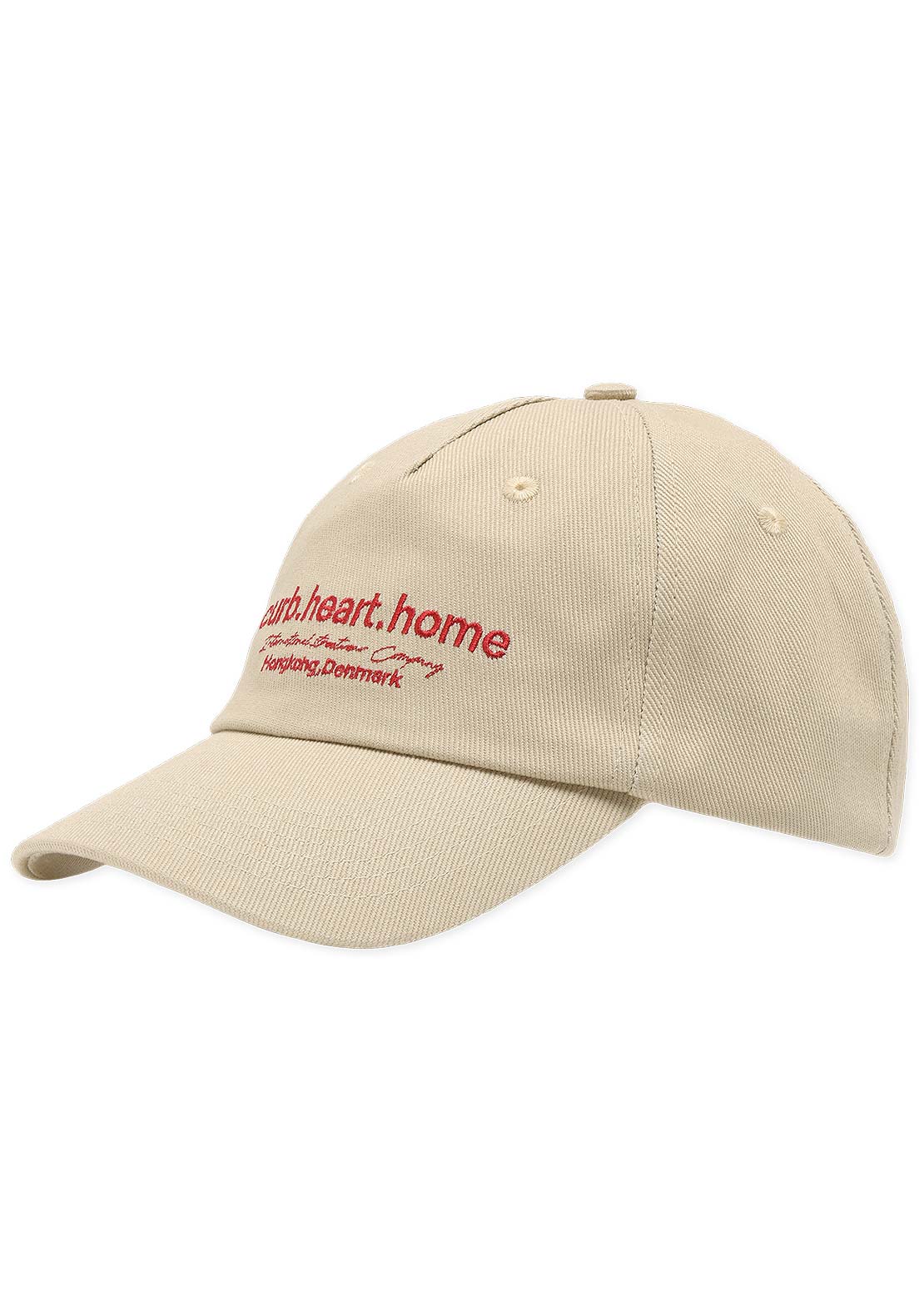 Woodbird Men's Champ Home Cap Light Sand
