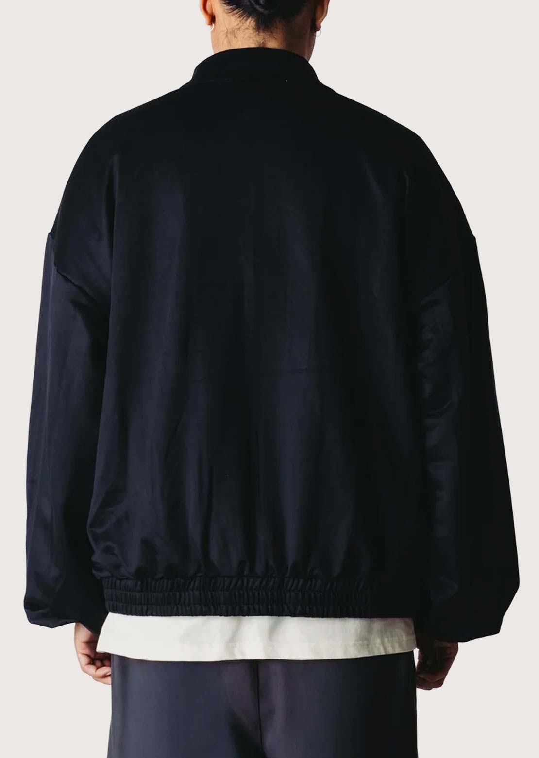 Woodbird Men's Chang Solid Track Jacket