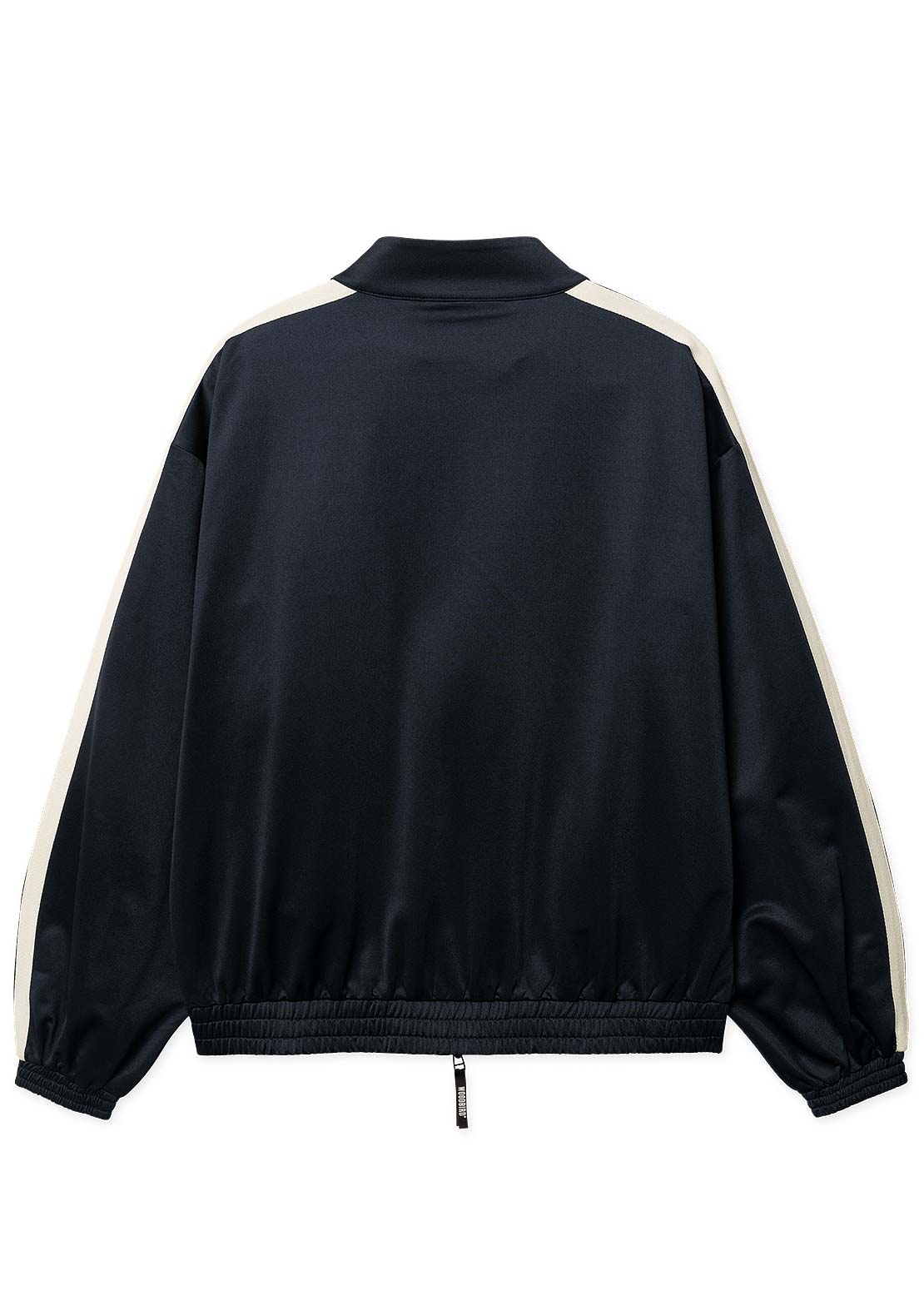 Woodbird Men's Chang Track Jacket Black