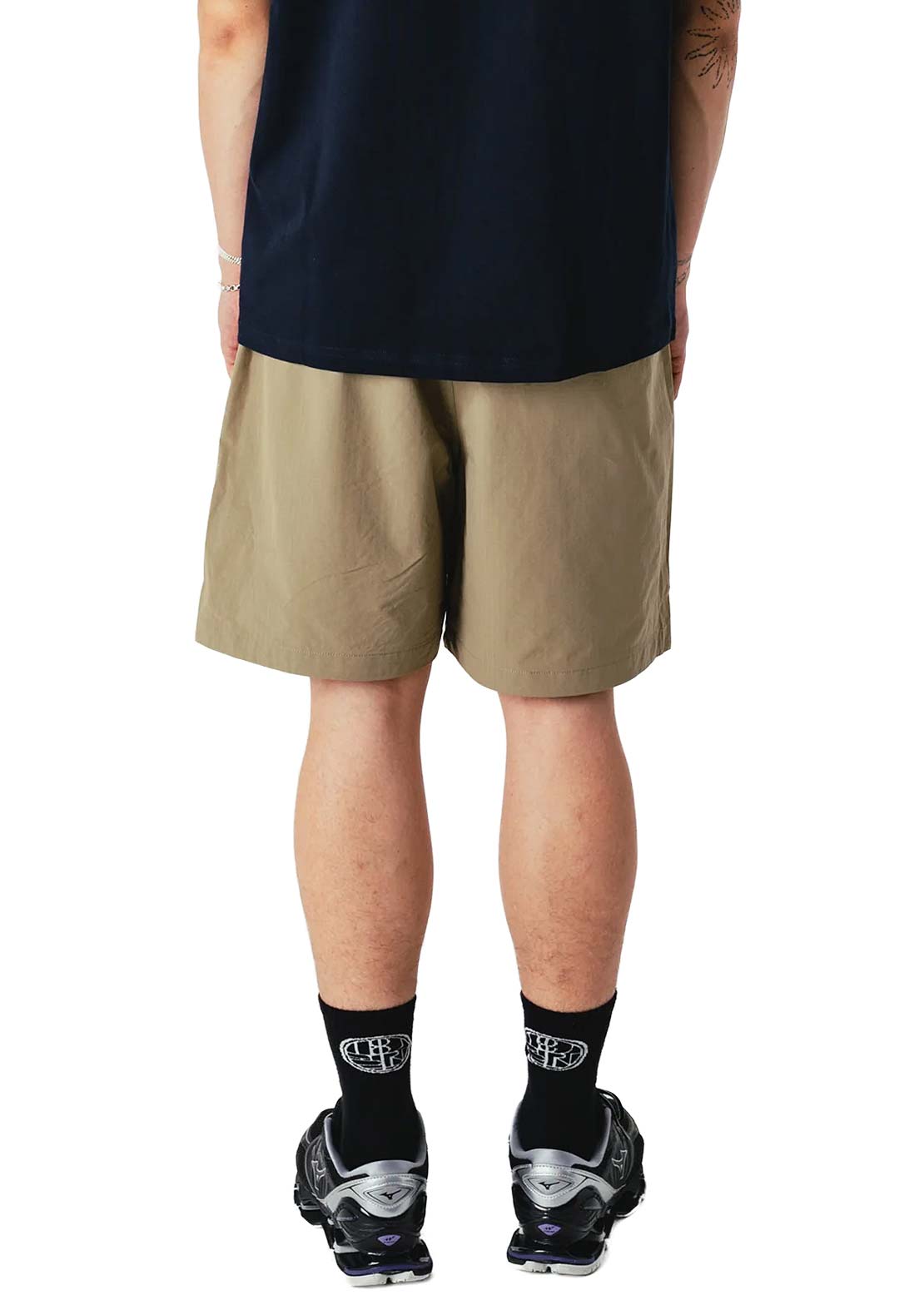 Woodbird Men's Chu Shorts Khaki