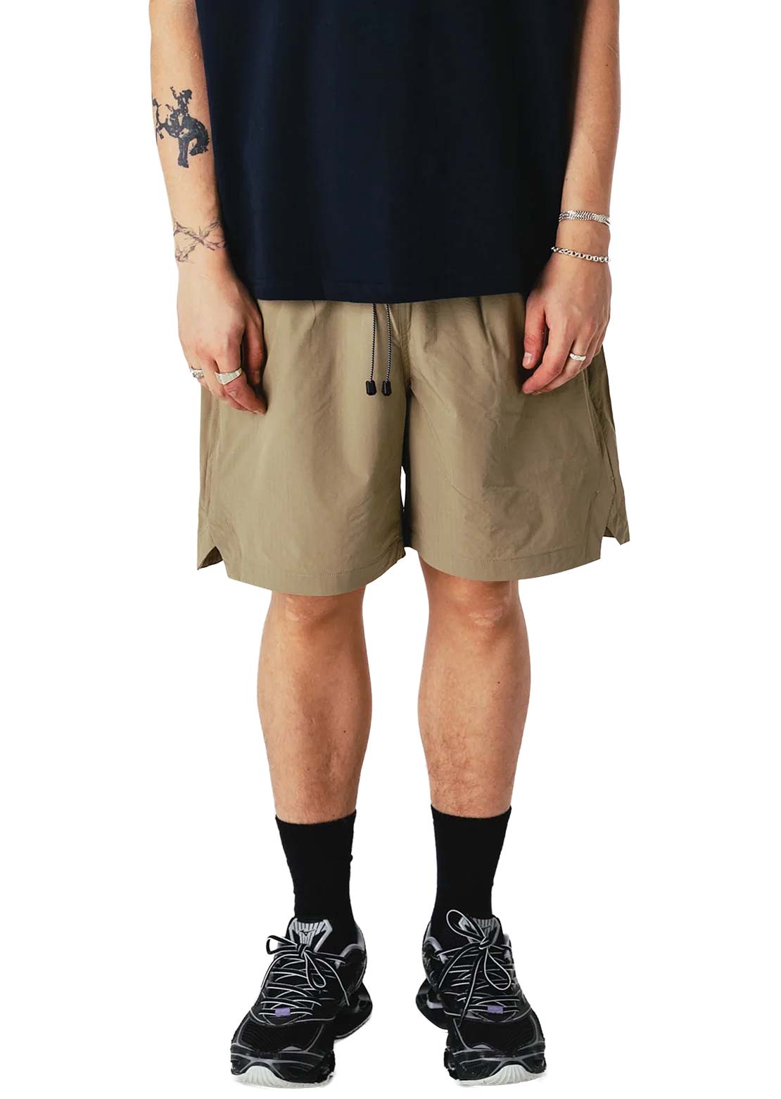 Woodbird Men's Chu Shorts Khaki
