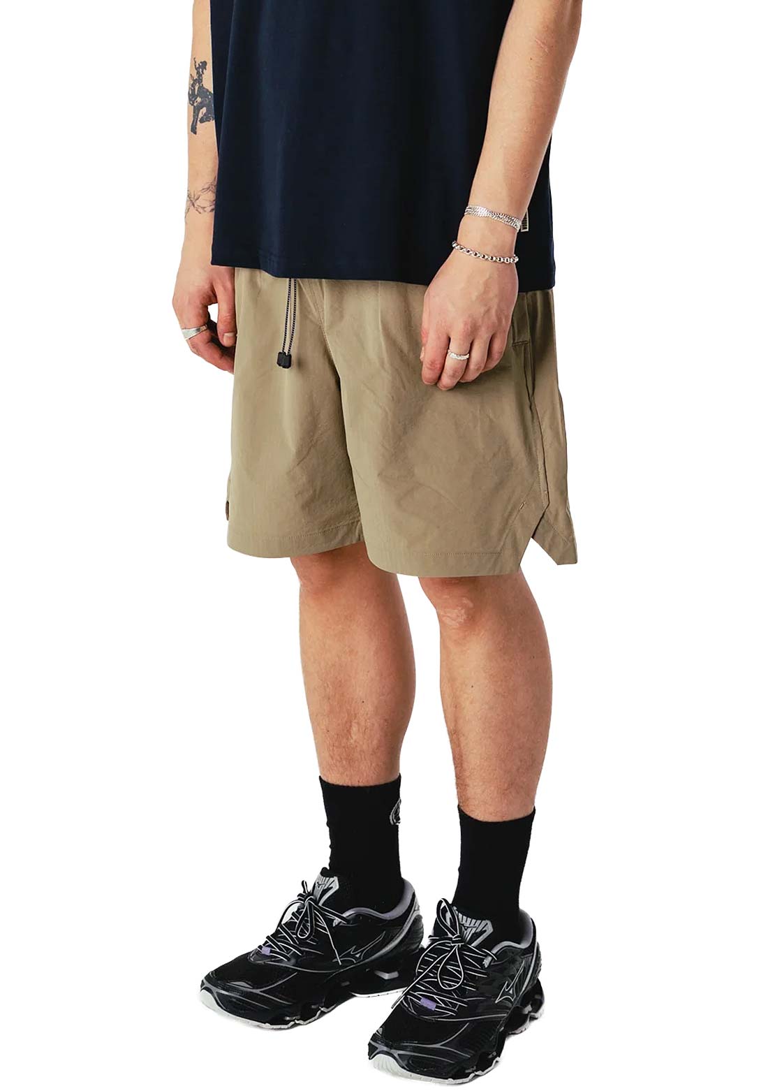 Woodbird Men's Chu Shorts Khaki