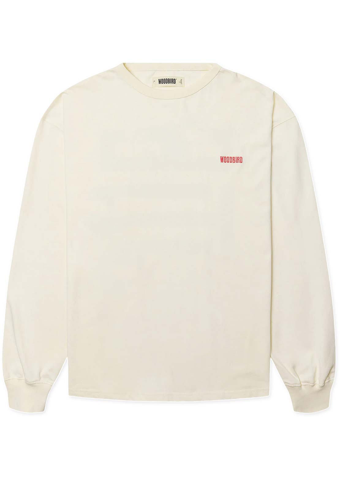 Woodbird Men's Joes Mono Longsleeve