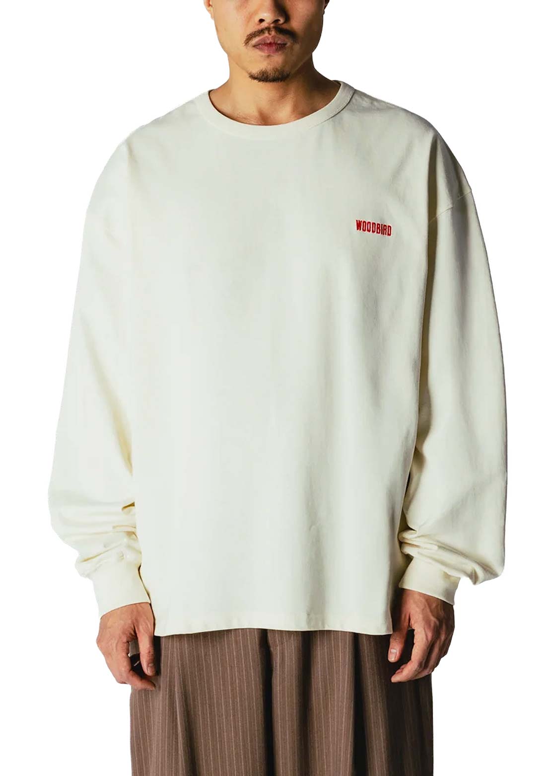Woodbird Men's Joes Mono Longsleeve