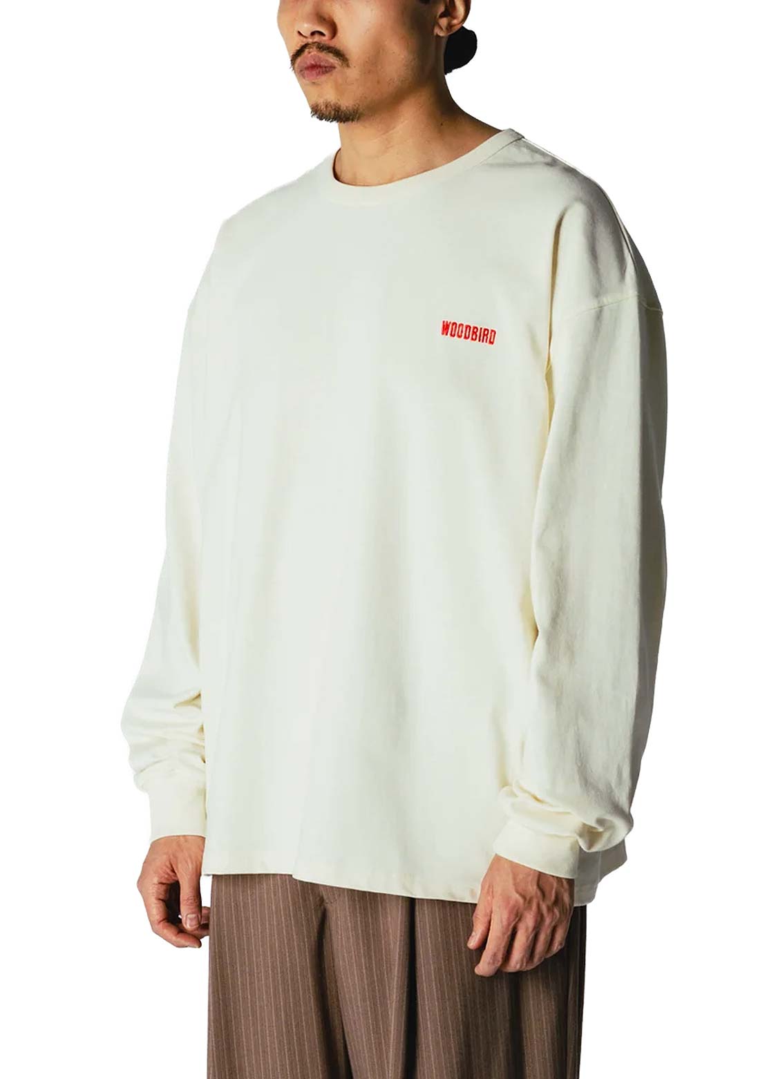 Woodbird Men's Joes Mono Longsleeve