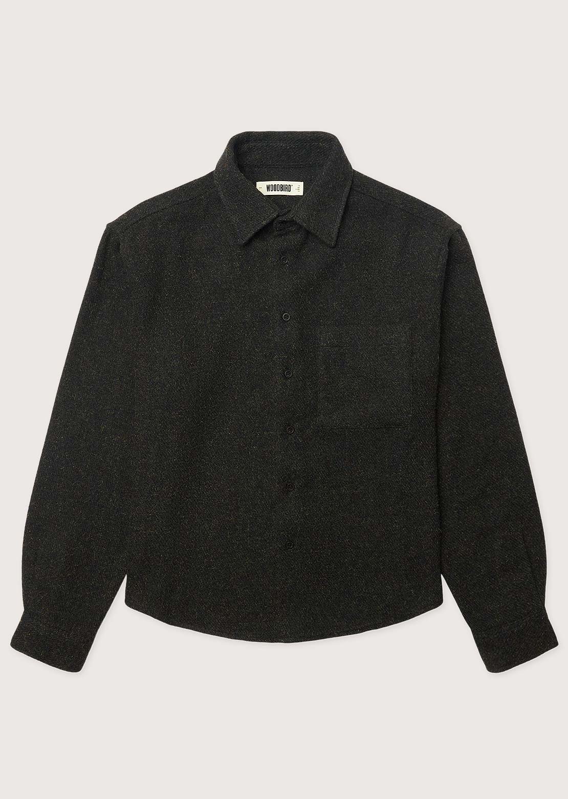 Woodbird Men's Jong Multi Button Up Shirt