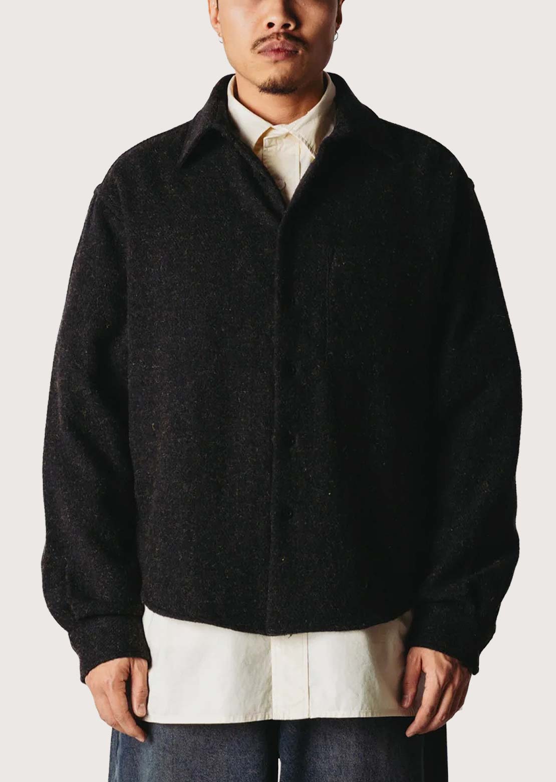 Woodbird Men's Jong Multi Button Up Shirt