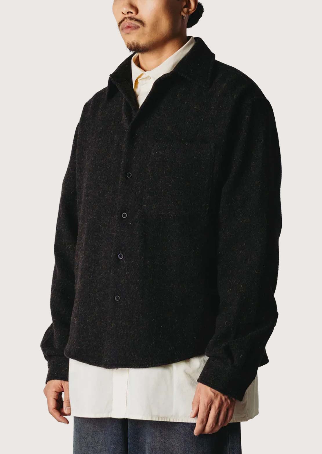 Woodbird Men's Jong Multi Button Up Shirt