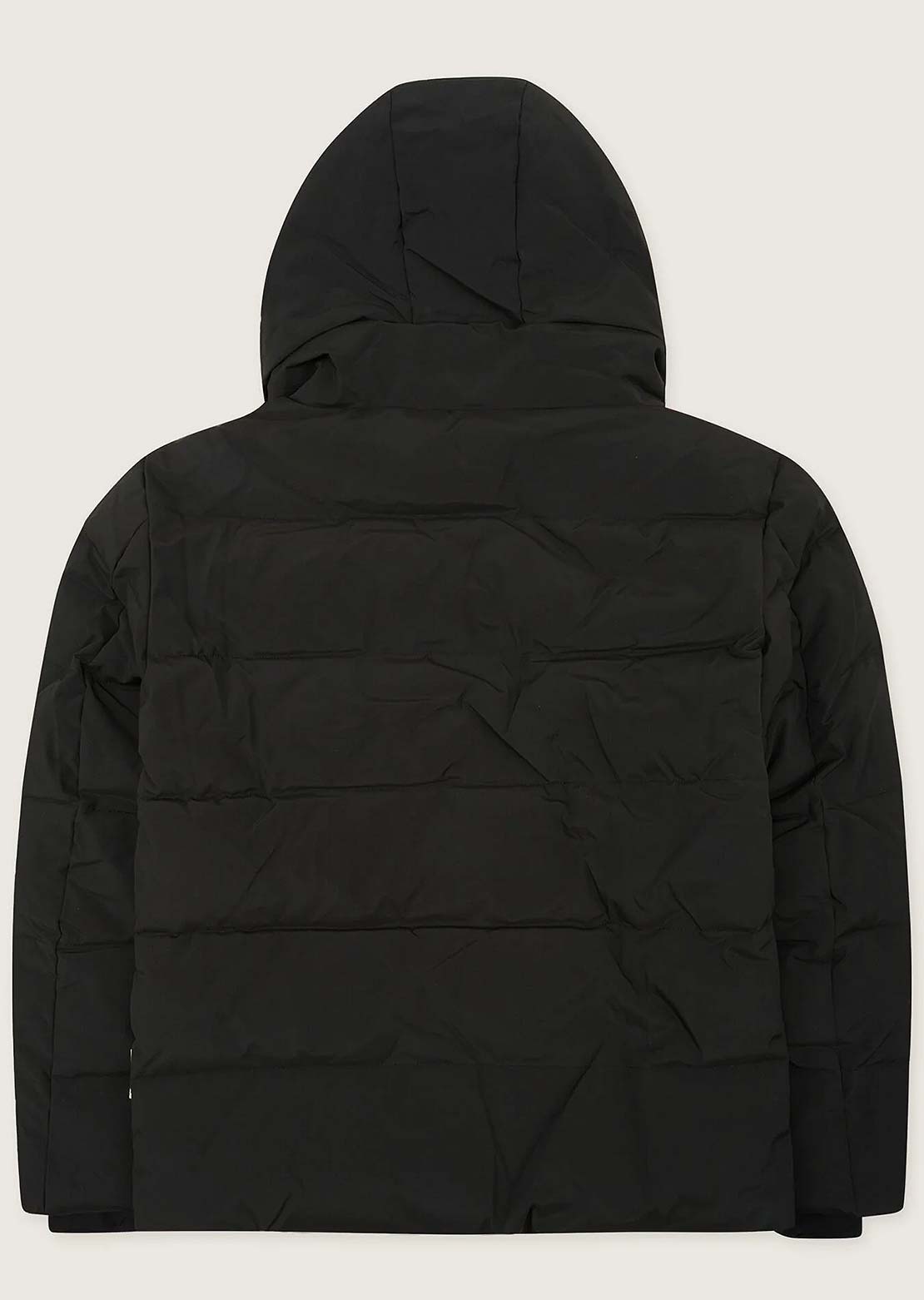 Woodbird Men's Joseph Tech Jacket Black