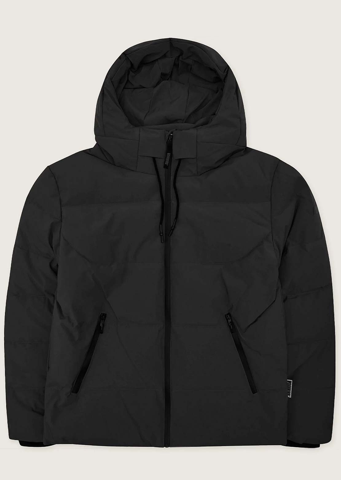 Woodbird Men's Joseph Tech Jacket Black