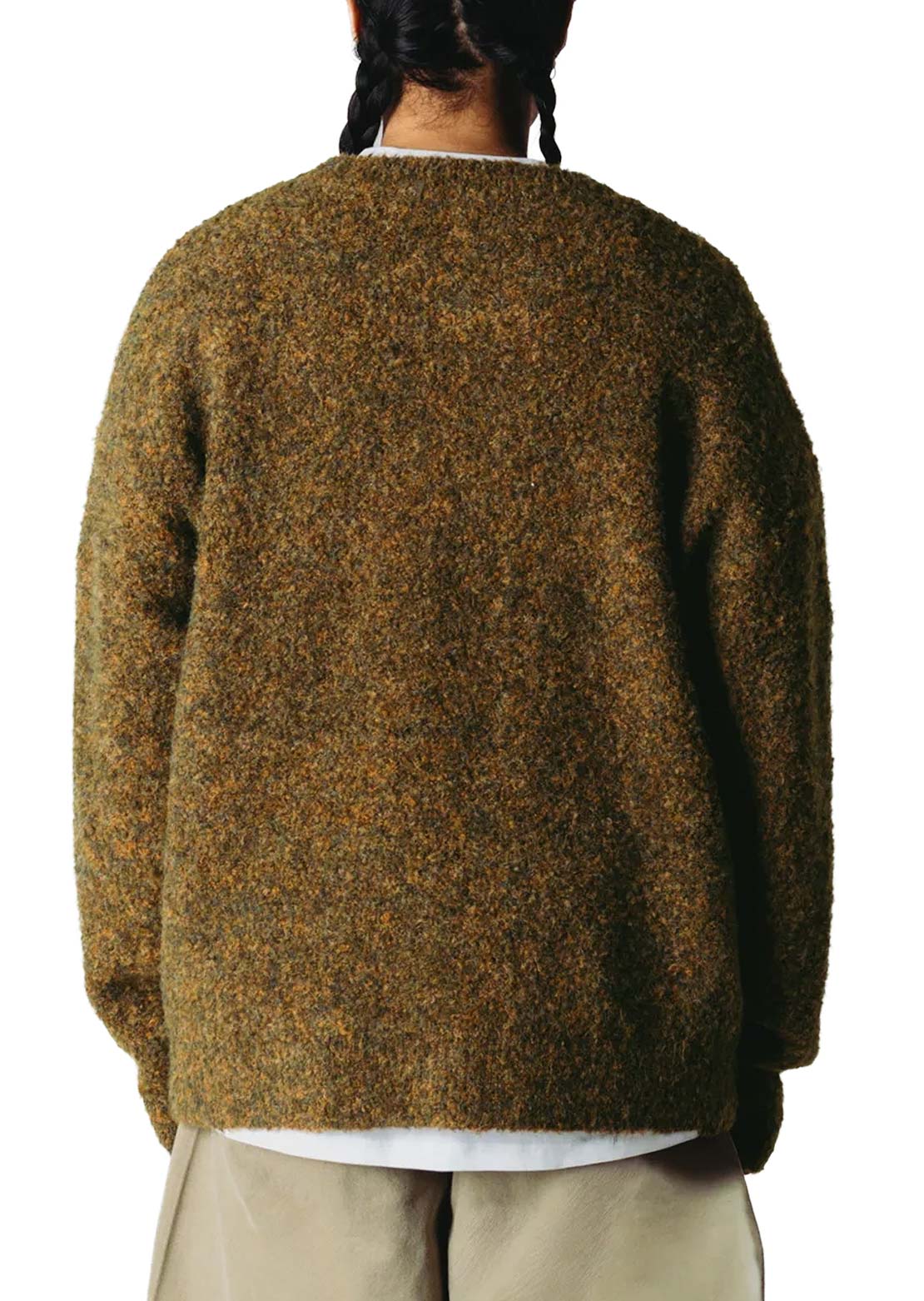 Woodbird Men's Kurt Loop Crew Sweater