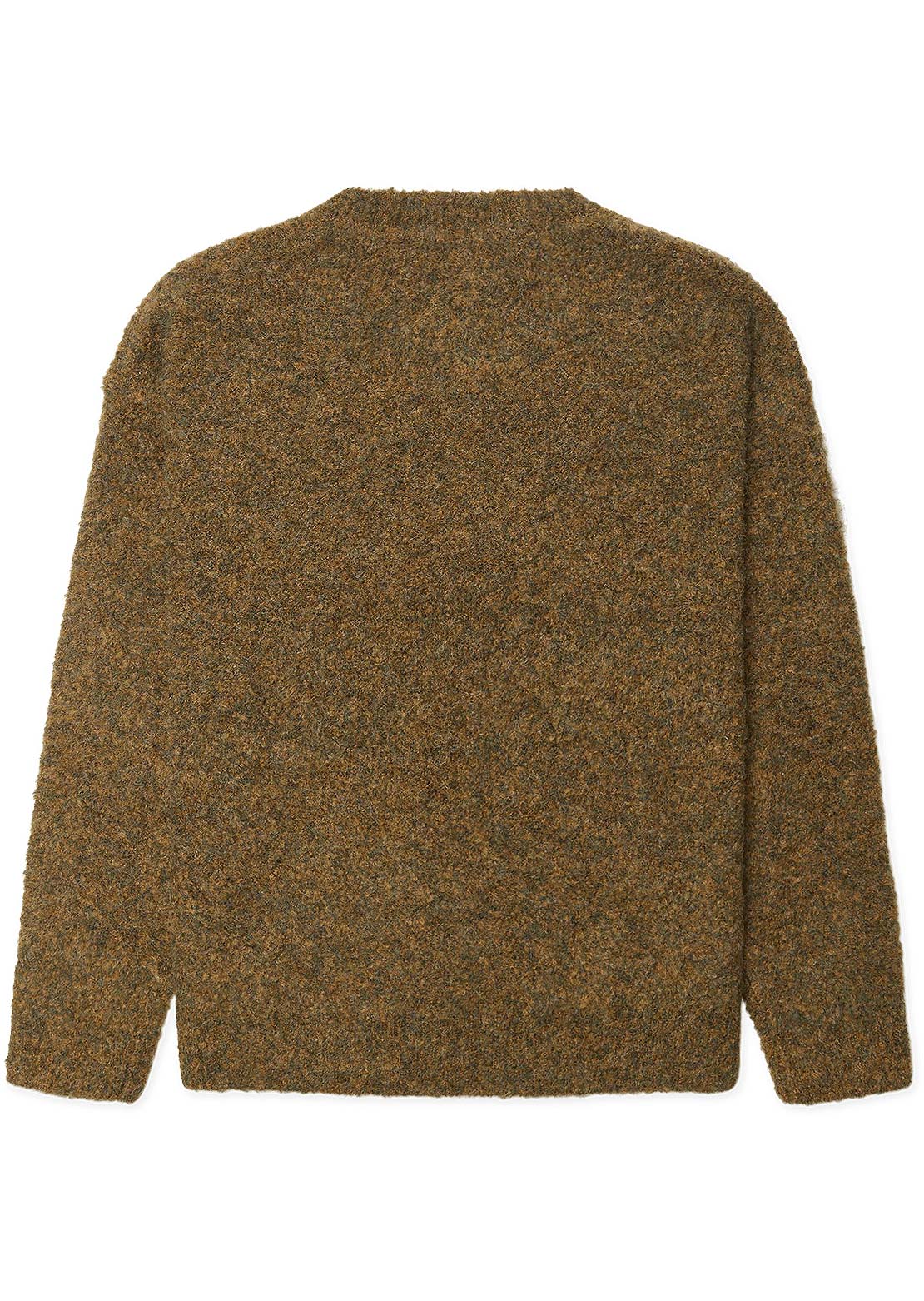 Woodbird Men's Kurt Loop Crew Sweater