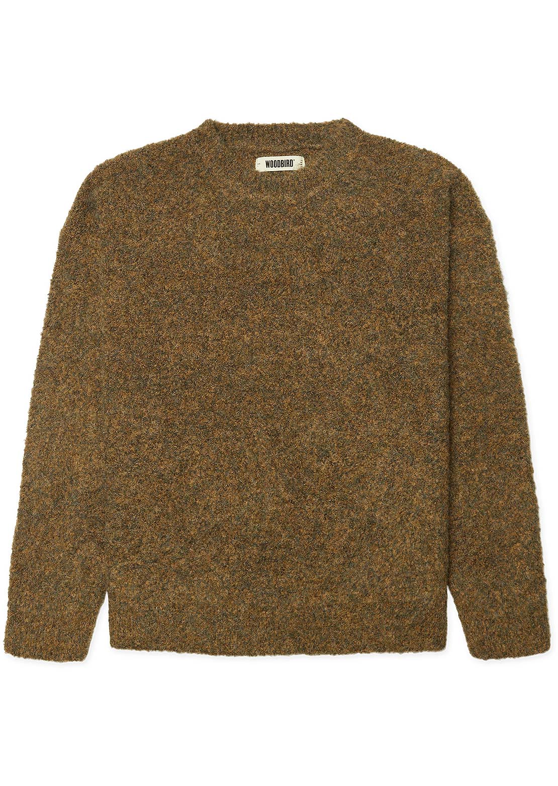 Woodbird Men's Kurt Loop Crew Sweater
