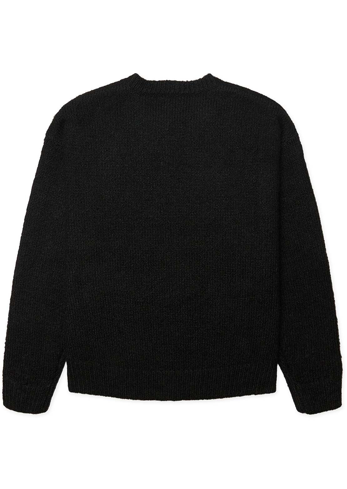Woodbird Men's Kurt Mohairy Crew Sweater