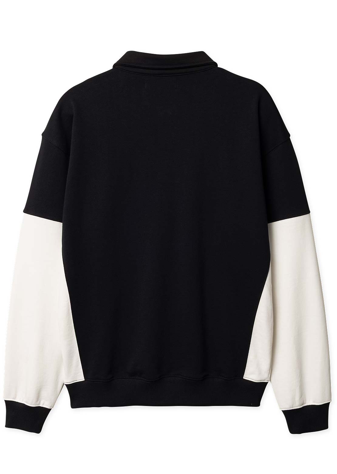 Woodbird Men's Loke Sport Sweat Polo Black
