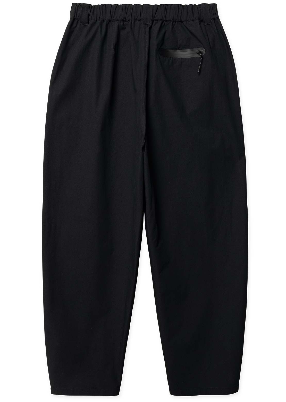 Woodbird Men's Noul Paper Pants Black