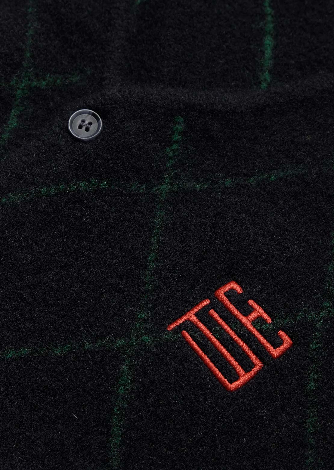 Woodbird Men's Oni Check Cardigan