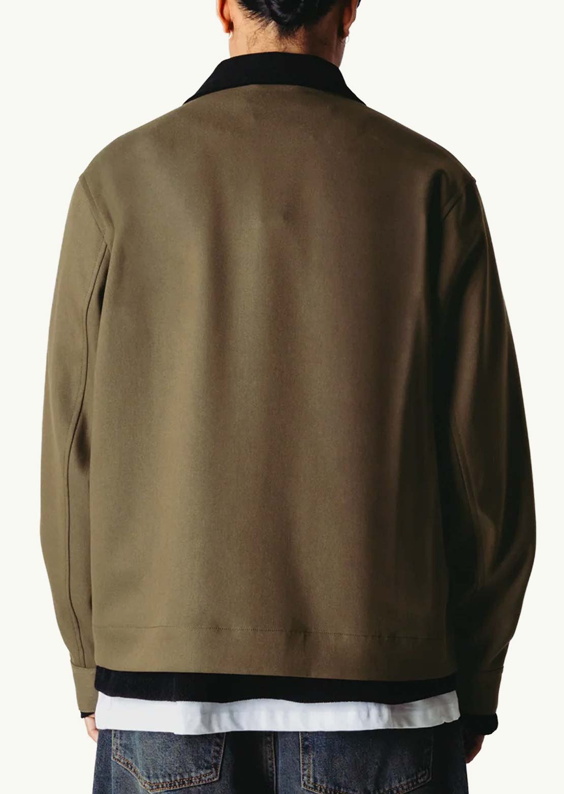 Woodbird Men's Pon Nickle Work Jacket