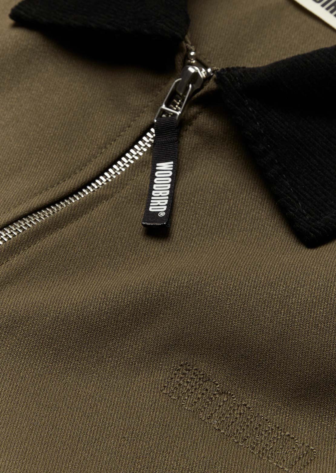 Woodbird Men's Pon Nickle Work Jacket