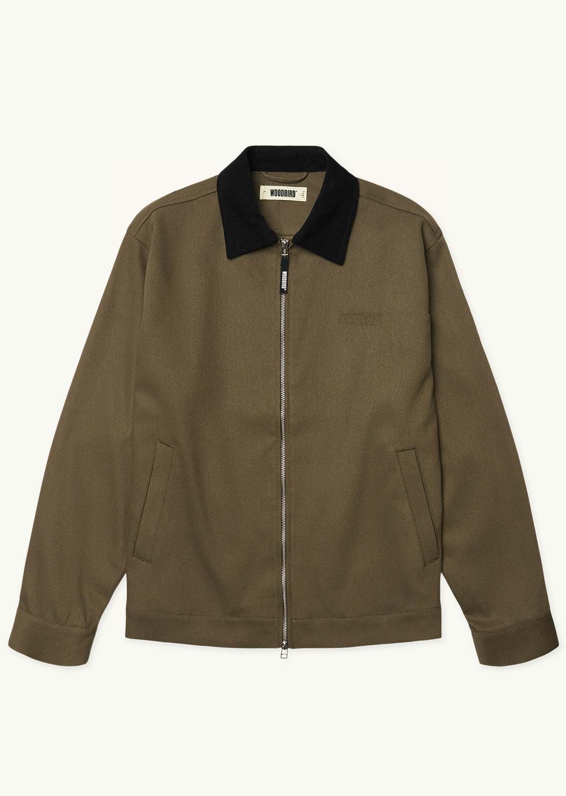 Woodbird Men's Pon Nickle Work Jacket