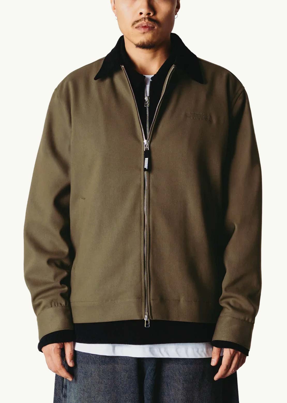 Woodbird Men's Pon Nickle Work Jacket