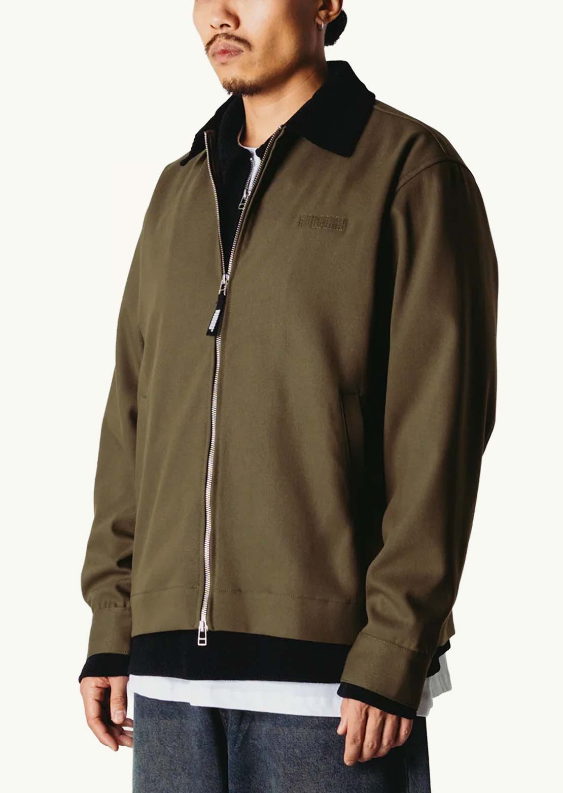 Woodbird Men's Pon Nickle Work Jacket